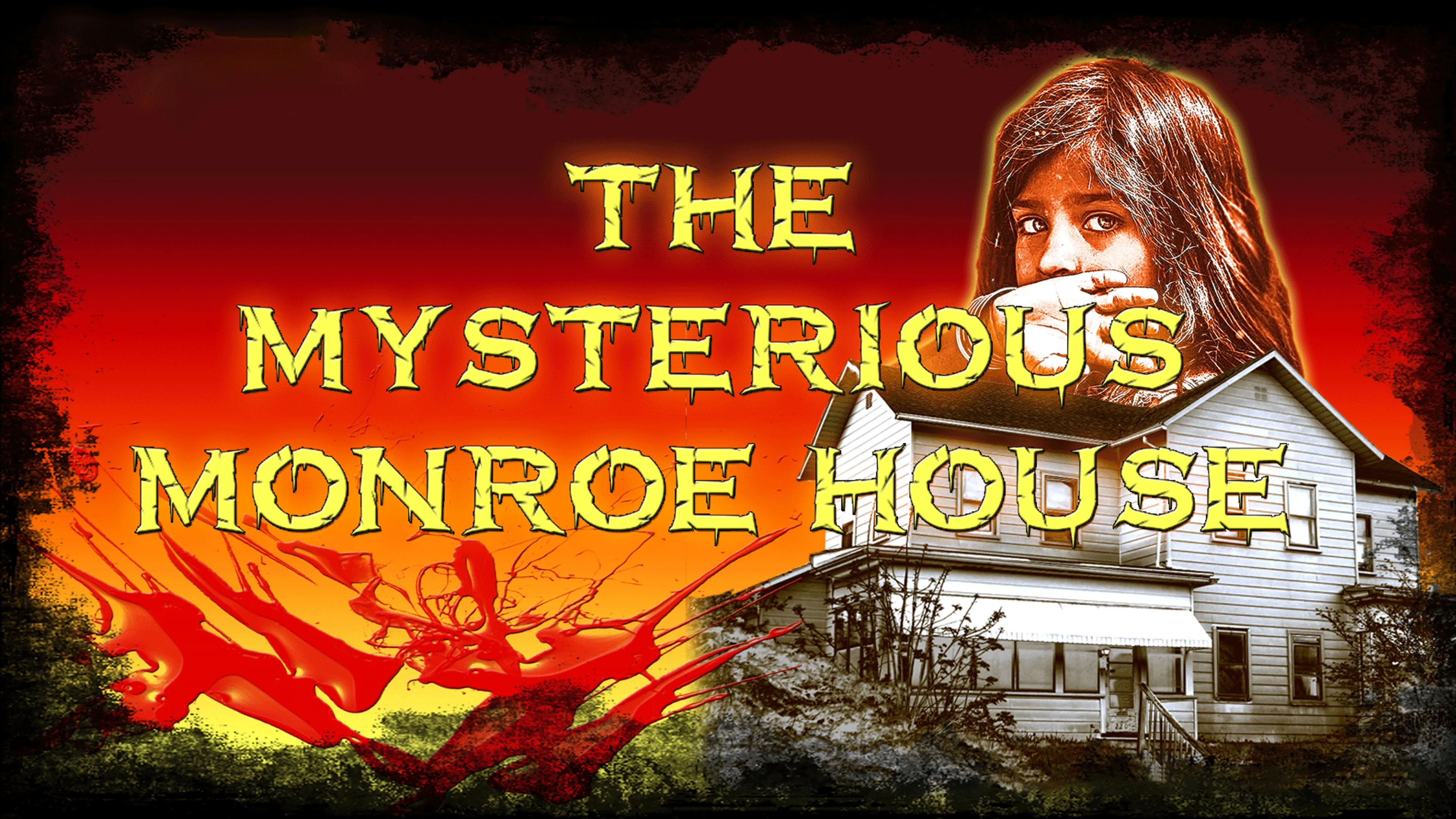 The Mysterious Monroe House poster